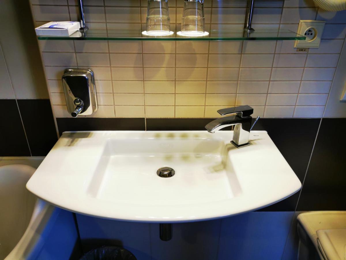 Hotel Ludmila Mělník Rom bilde
