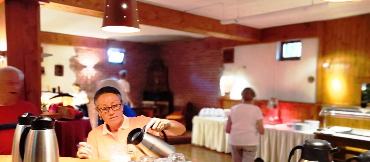 Hotel Ludmila Mělník Eksteriør bilde