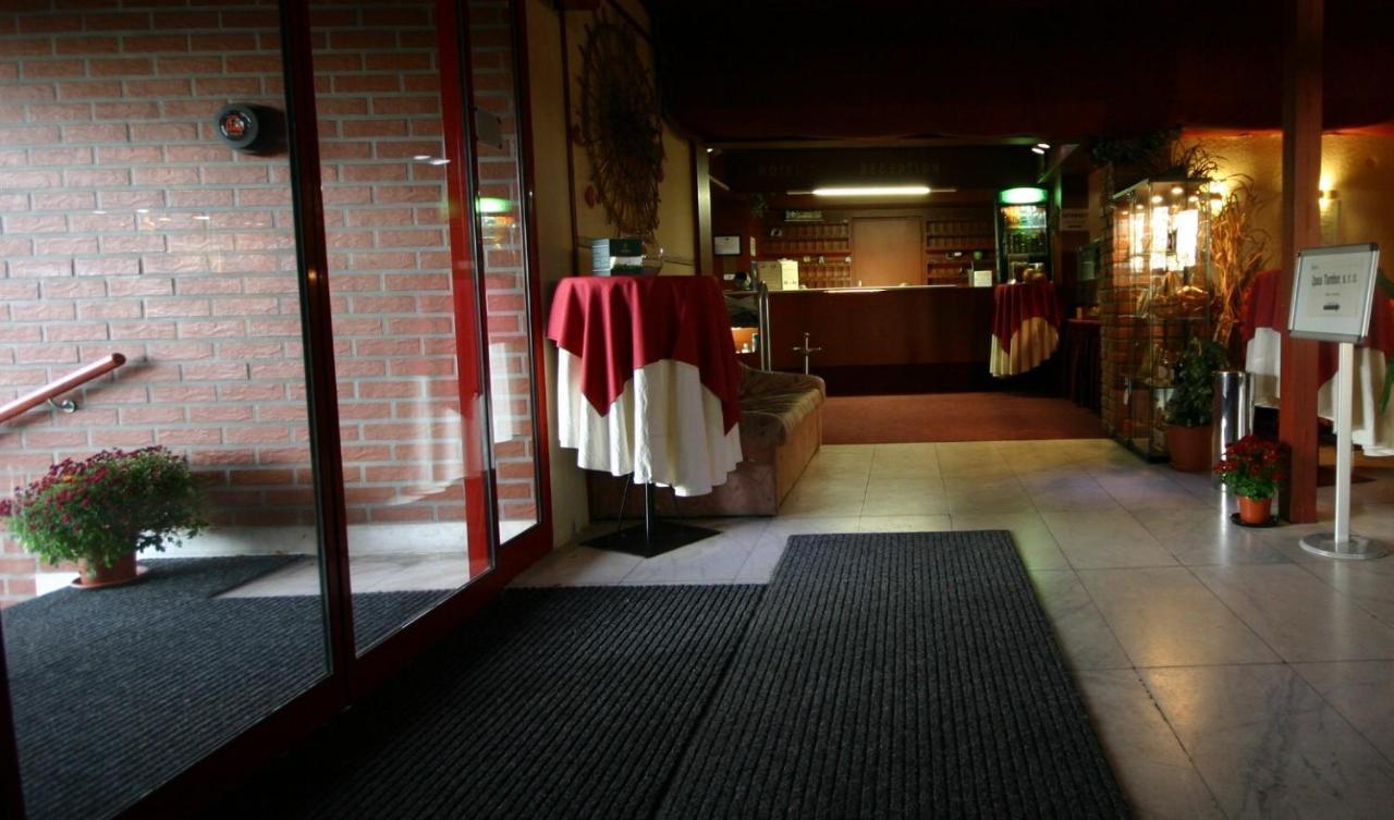 Hotel Ludmila Mělník Eksteriør bilde