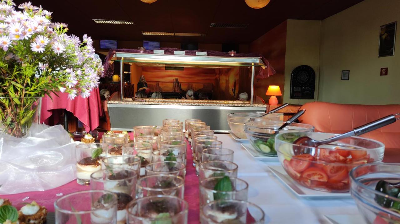 Hotel Ludmila Mělník Eksteriør bilde