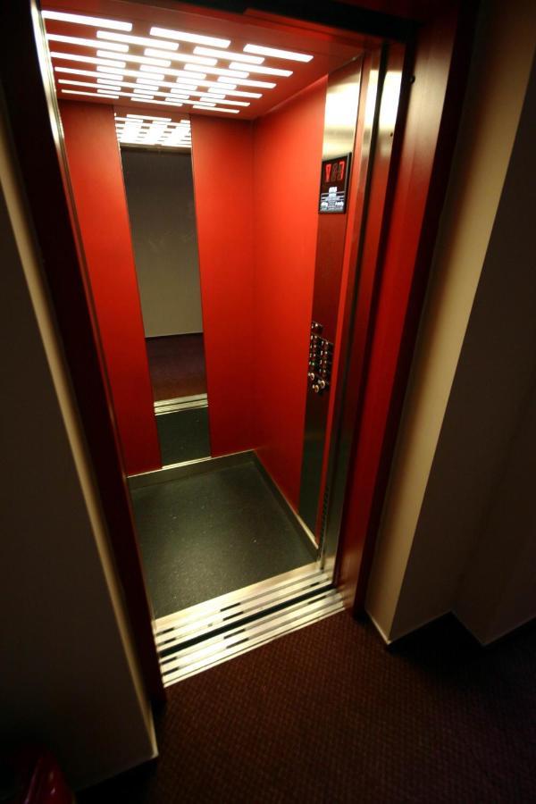 Hotel Ludmila Mělník Eksteriør bilde