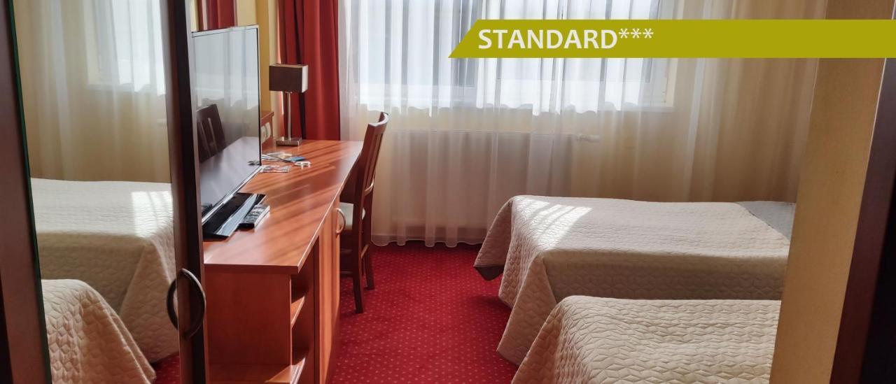 Hotel Ludmila Mělník Eksteriør bilde