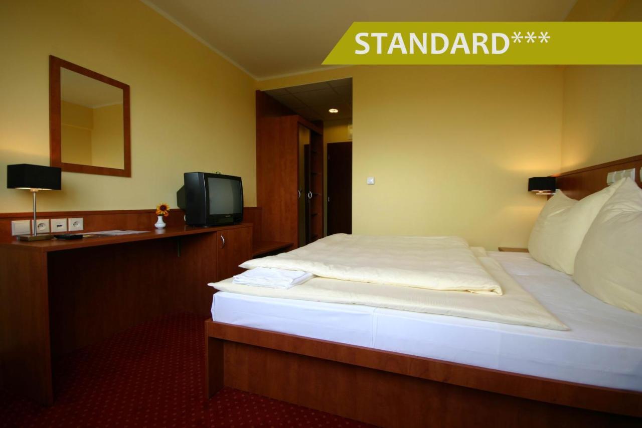 Hotel Ludmila Mělník Eksteriør bilde