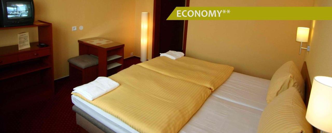 Hotel Ludmila Mělník Eksteriør bilde