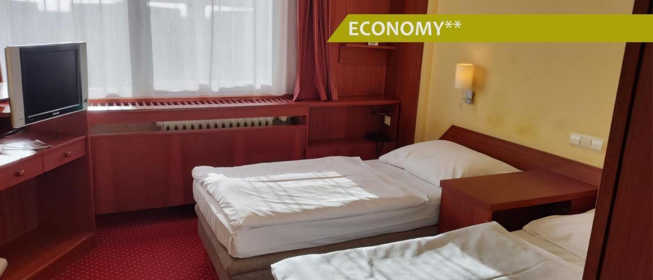 Hotel Ludmila Mělník Eksteriør bilde