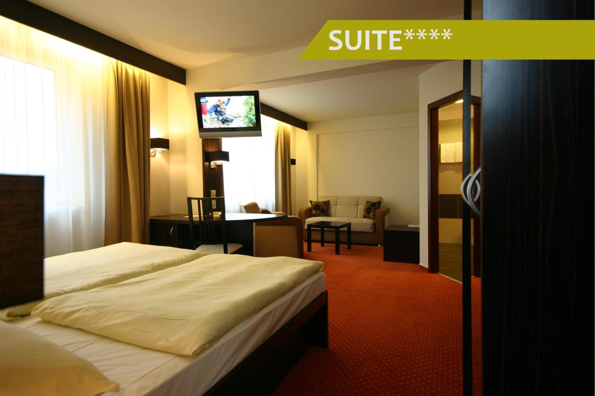 Hotel Ludmila Mělník Eksteriør bilde